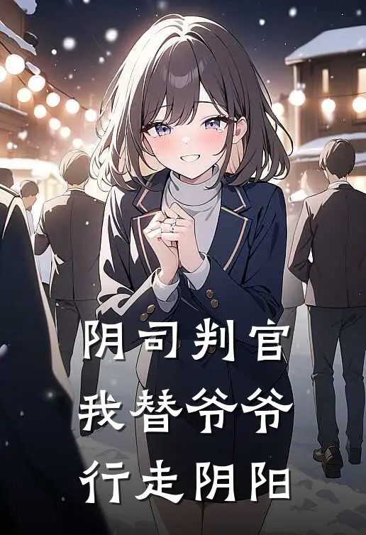 阴司判官：我替爷爷行走阴阳