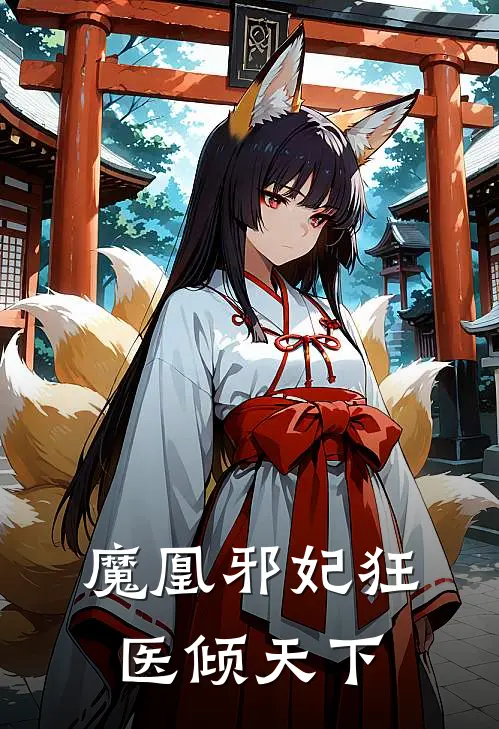 魔凰邪妃狂医倾天下