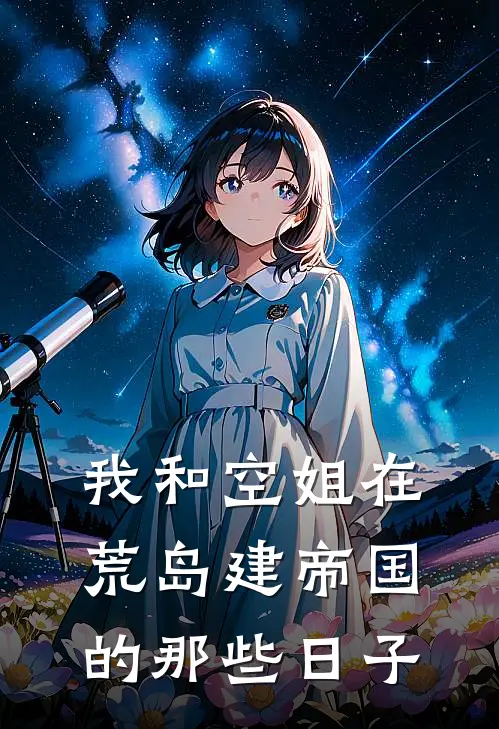 我和空姐在荒岛建帝国的那些日子