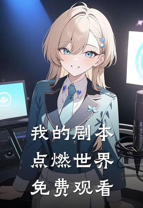 我的剧本点燃世界免费观看