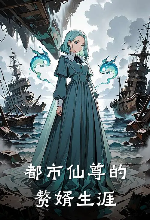 都市仙尊的赘婿生涯