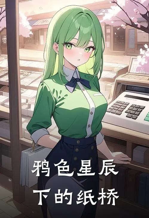 鸦色星辰下的纸桥