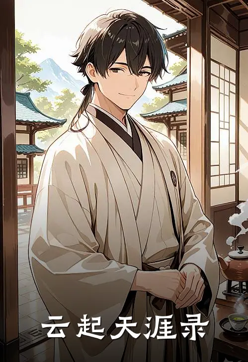 云起天涯录(白禹尘叶绮禾)最新好看小说_无弹窗全文免费阅读云起天涯录白禹尘叶绮禾