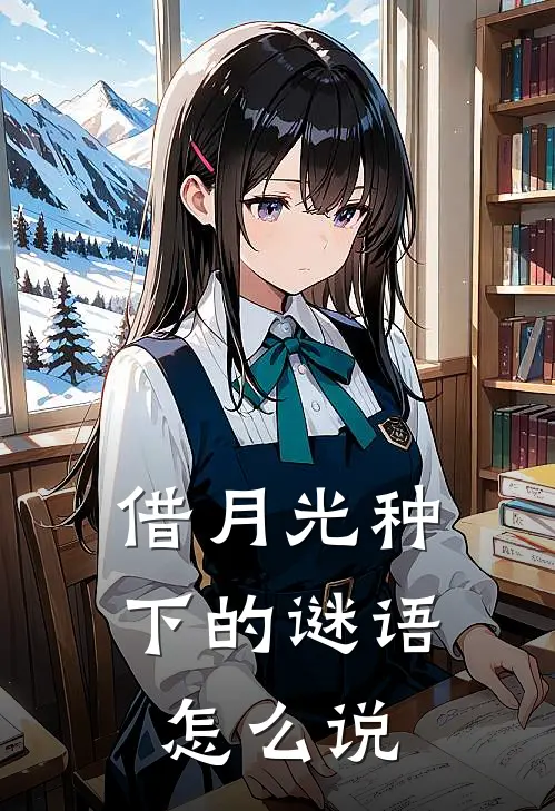 借月光种下的谜语怎么说