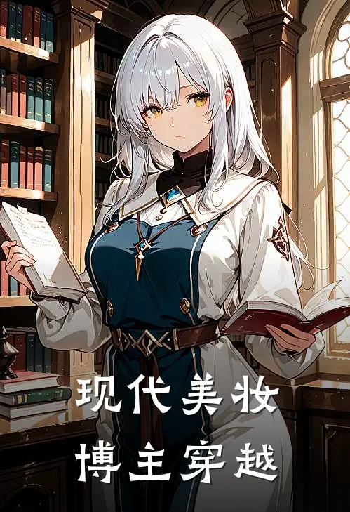 现代美妆博主穿越