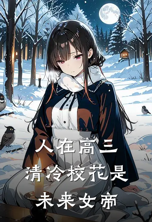 人在高三，清冷校花是未来女帝