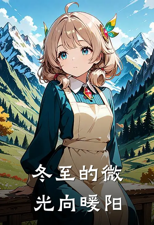 冬至的微光向暖阳