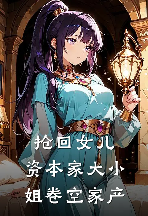 抢回女儿，资本家大小姐卷空家产