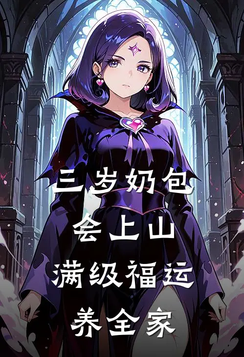 三岁奶包会上山，满级福运养全家