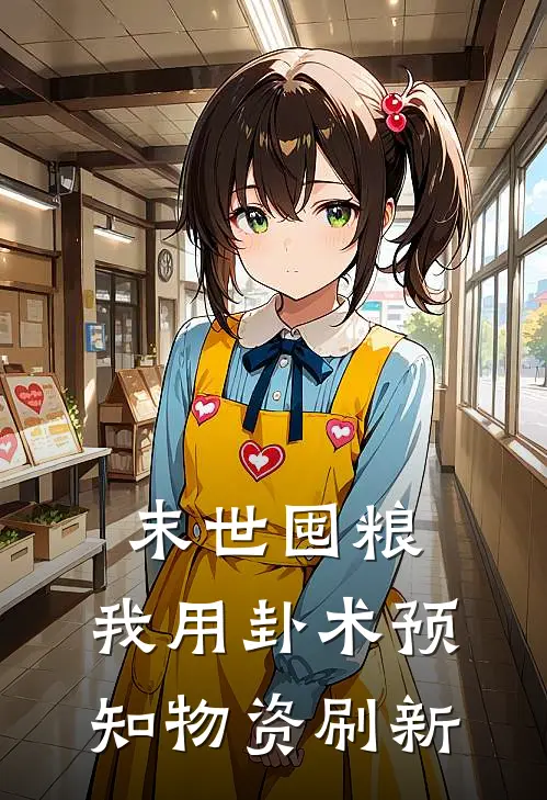 末世囤粮：我用卦术预知物资刷新江尘赵强在线免费小说_最新推荐小说末世囤粮：我用卦术预知物资刷新(江尘赵强)