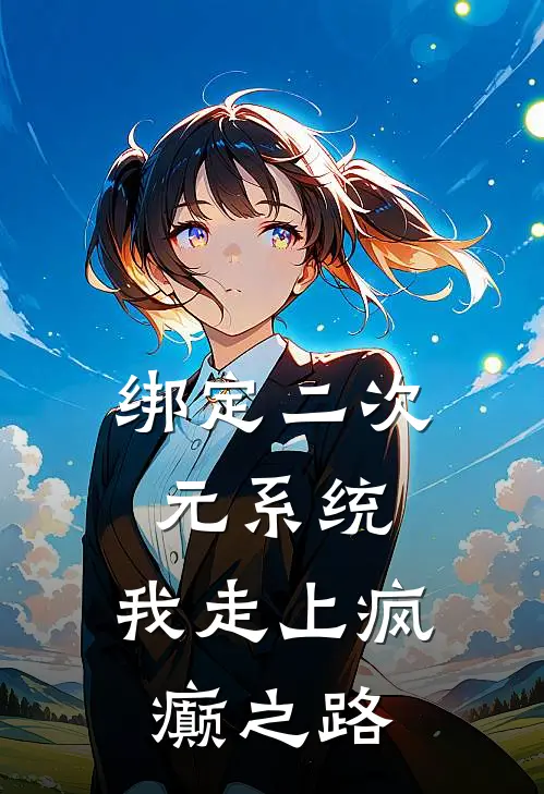 绑定二次元系统，我走上疯癫之路