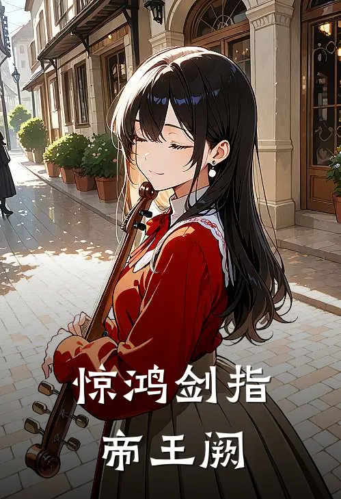 惊鸿剑指帝王阙