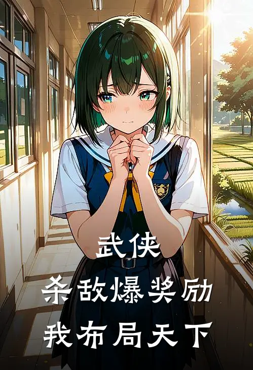 武侠：杀敌爆奖励，我布局天下