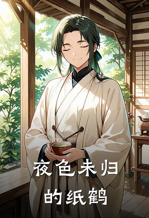 夜色未归的纸鹤(星阙林然)完整版免费全文阅读_完本小说推荐夜色未归的纸鹤(星阙林然)