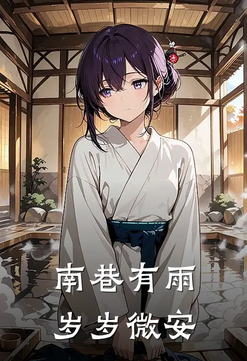 南巷有雨岁岁微安(陆宇恒南雨薇)新热门小说_免费完结小说南巷有雨岁岁微安(陆宇恒南雨薇)