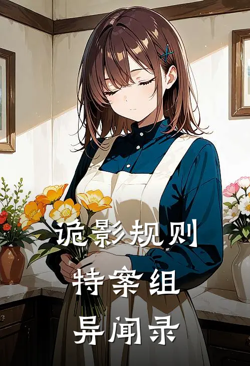 诡影规则：特案组异闻录