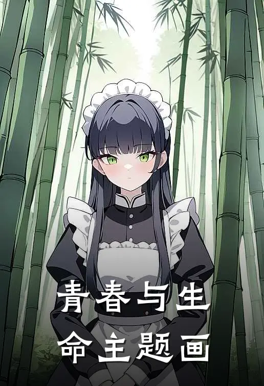 青春与生命主题画