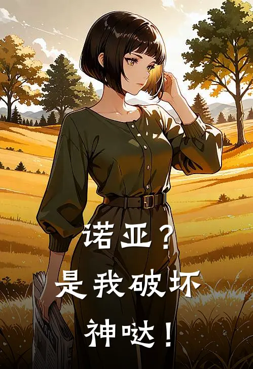 诺亚？是我破坏神哒！