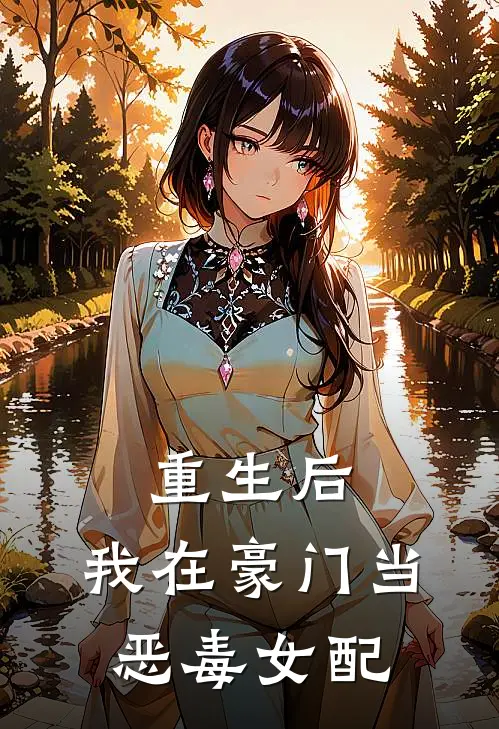重生后，我在豪门当恶毒女配