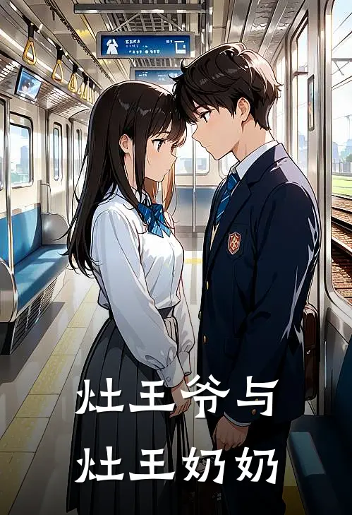 灶王爷与灶王奶奶