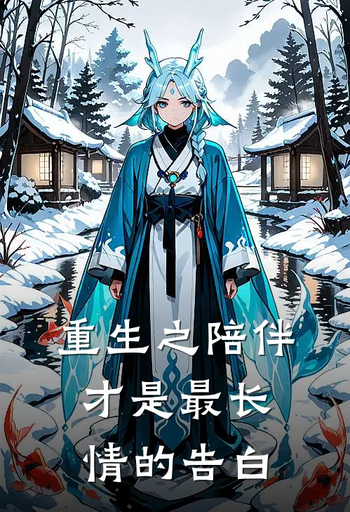 重生之陪伴才是最长情的告白