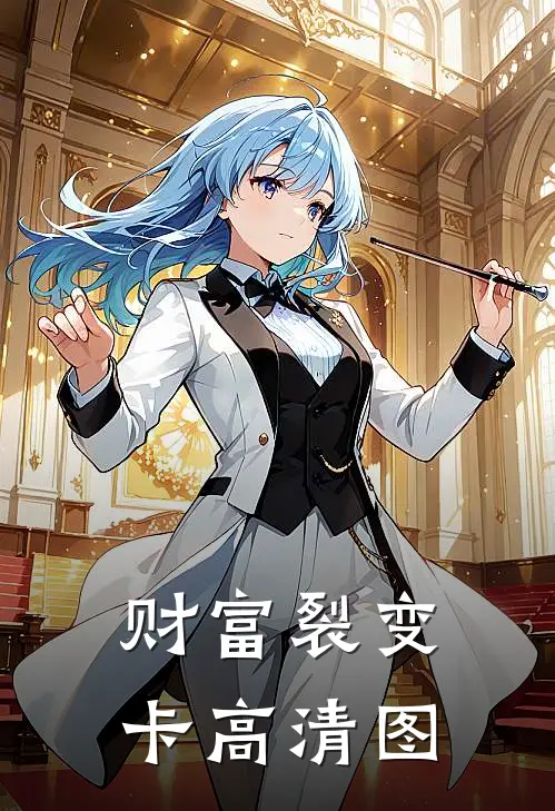 财富裂变卡高清图