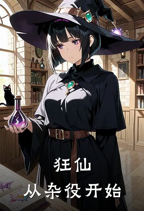 狂仙，从杂役开始