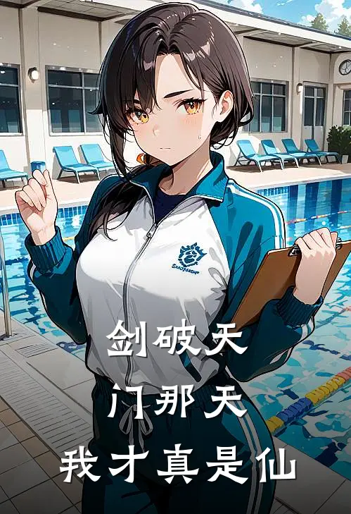 剑破天门那天，我才真是仙