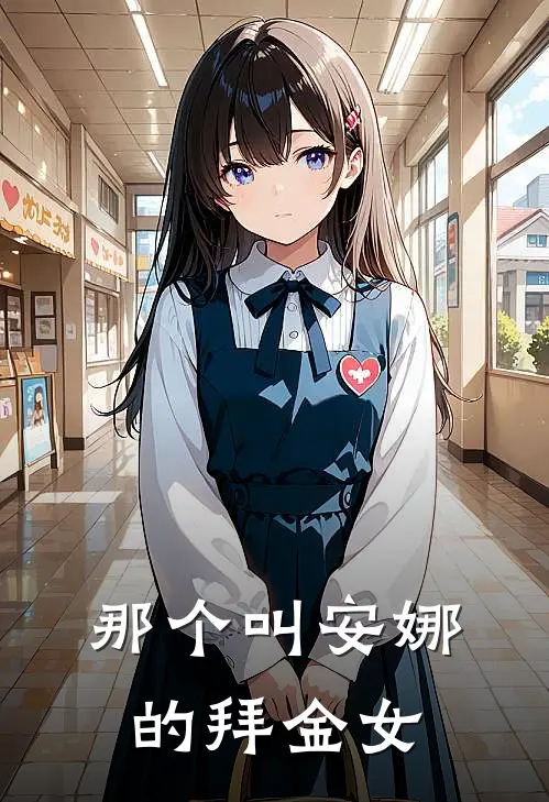 那个叫安娜的拜金女