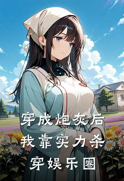 穿成炮灰后，我靠实力杀穿娱乐圈