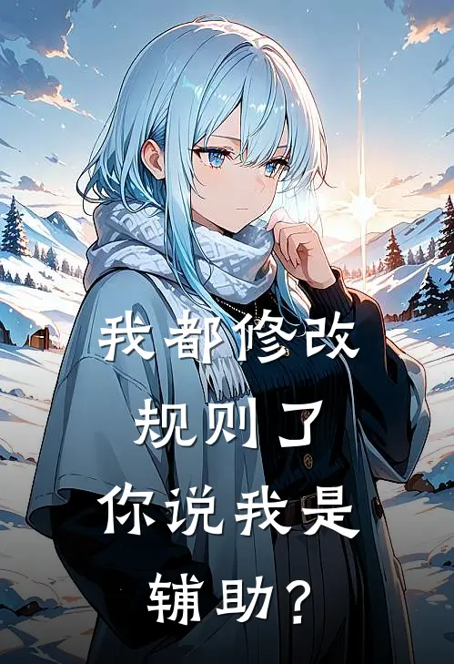 我都修改规则了，你说我是辅助？