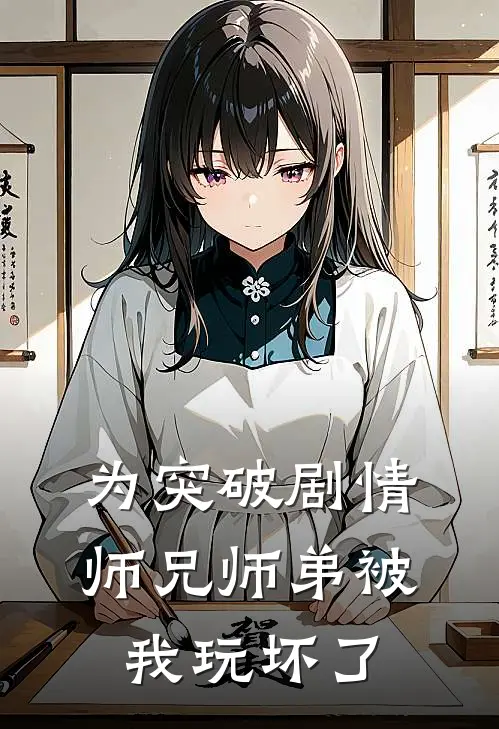 为突破剧情师兄师弟被我玩坏了