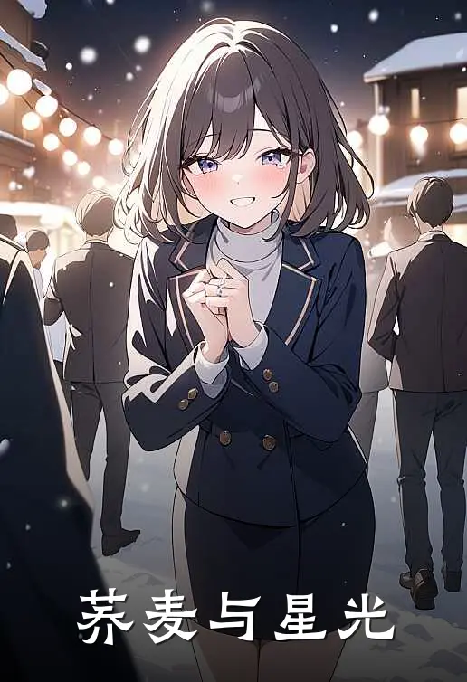 荞麦与星光傅时安林忆荞已完结小说推荐_完整版小说荞麦与星光(傅时安林忆荞)