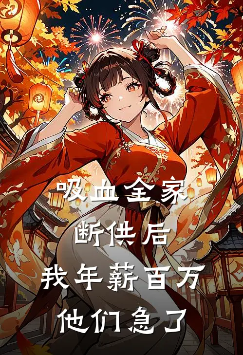 吸血全家断供后，我年薪百万他们急了