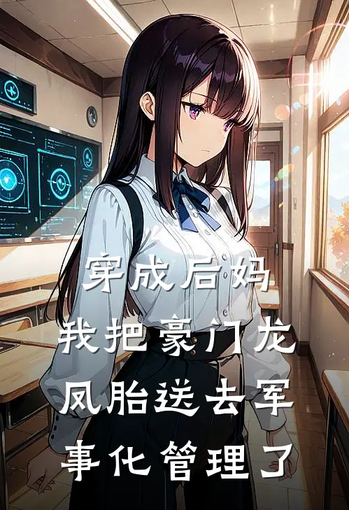 穿成后妈，我把豪门龙凤胎送去军事化管理了