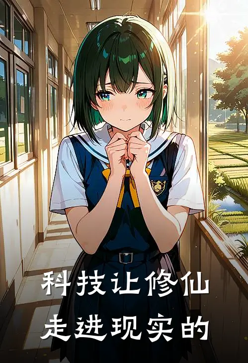 科技让修仙走进现实的