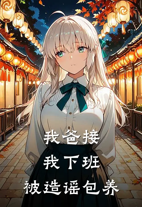 我爸接我下班，被造谣包养