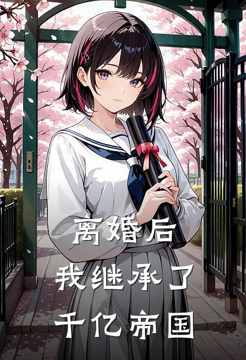 离婚后，我继承了千亿帝国