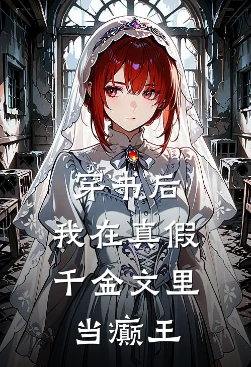 穿书后，我在真假千金文里当癫王