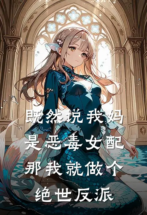 既然说我妈是恶毒女配，那我就做个绝世反派