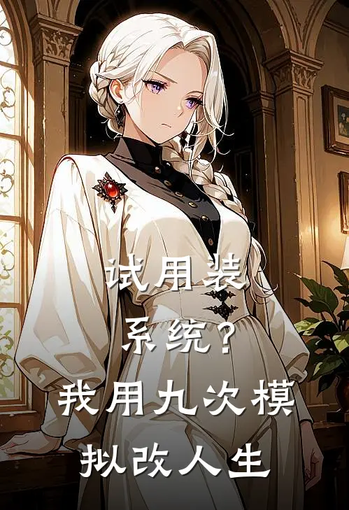 《试用装系统？我用九次模拟改人生》陈默林晚_(试用装系统？我用九次模拟改人生)全集在线阅读