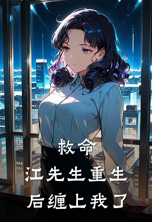 救命，江先生重生后缠上我了