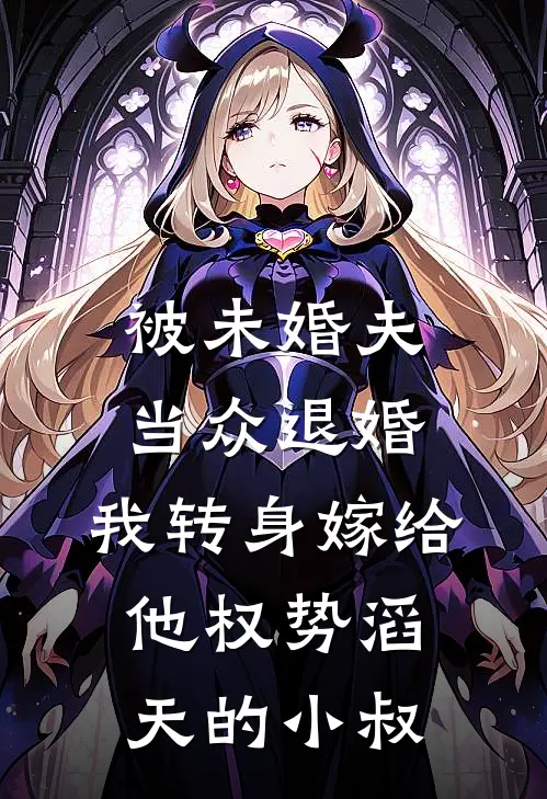 被未婚夫当众退婚，我转身嫁给他权势滔天的小叔