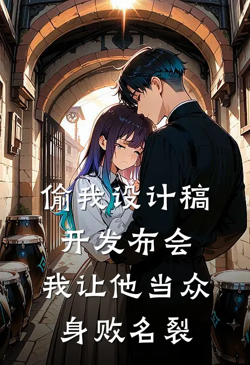 偷我设计稿开发布会，我让他当众身败名裂(蒋弈未未)_蒋弈未未热门小说