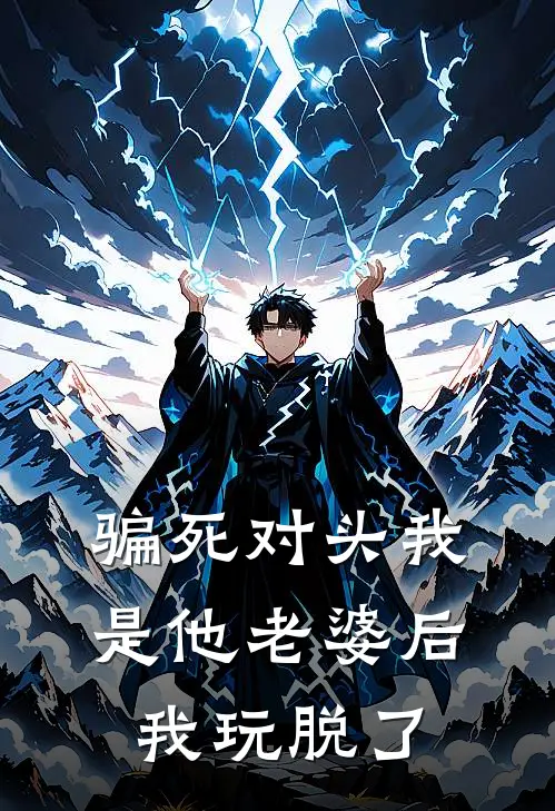 骗死对头我是他老婆后，我玩脱了