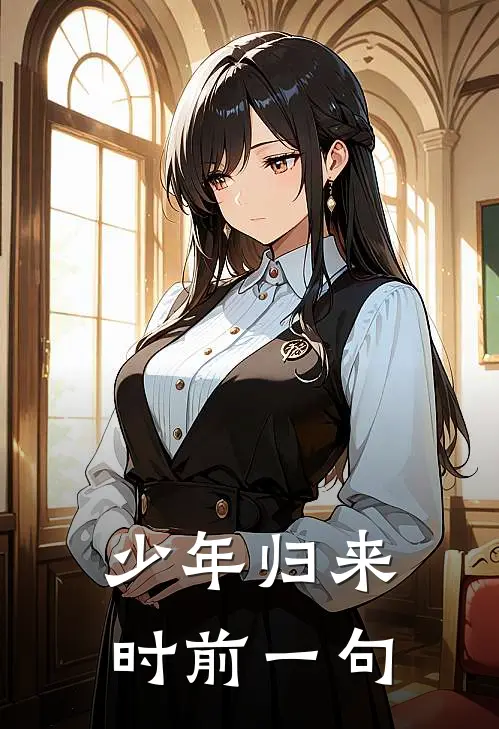 少年归来时前一句