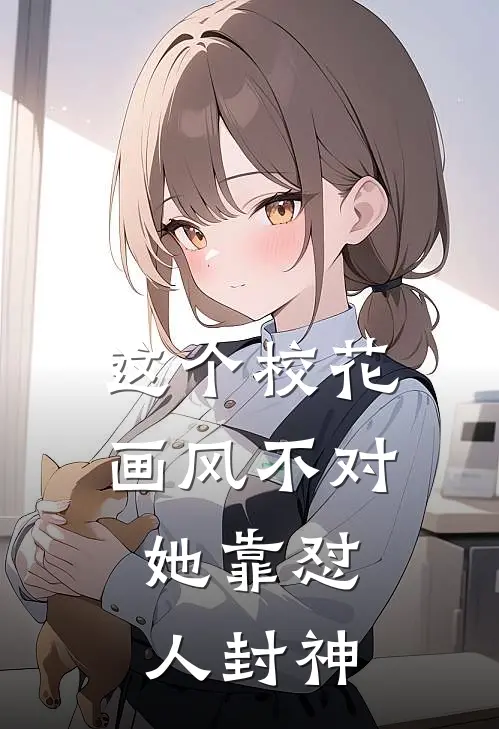 苏淼林晓晓《这个校花画风不对：她靠怼人封神》完结版免费阅读_苏淼林晓晓热门小说