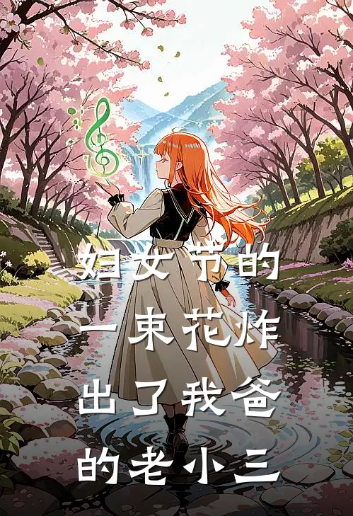 妇女节的一束花炸出了我爸的老小三