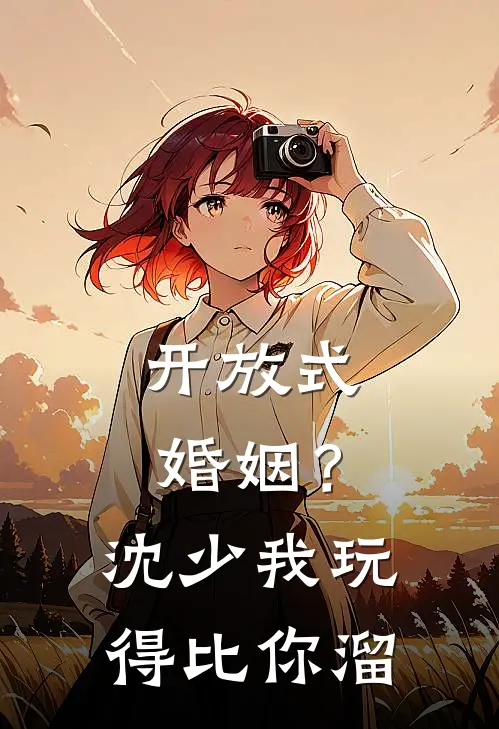 开放式婚姻？沈少，我玩得比你溜