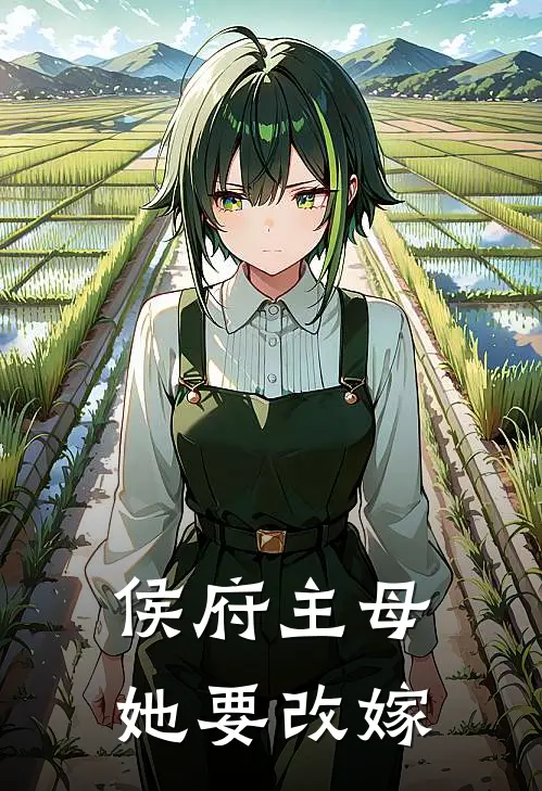 侯府主母她要改嫁